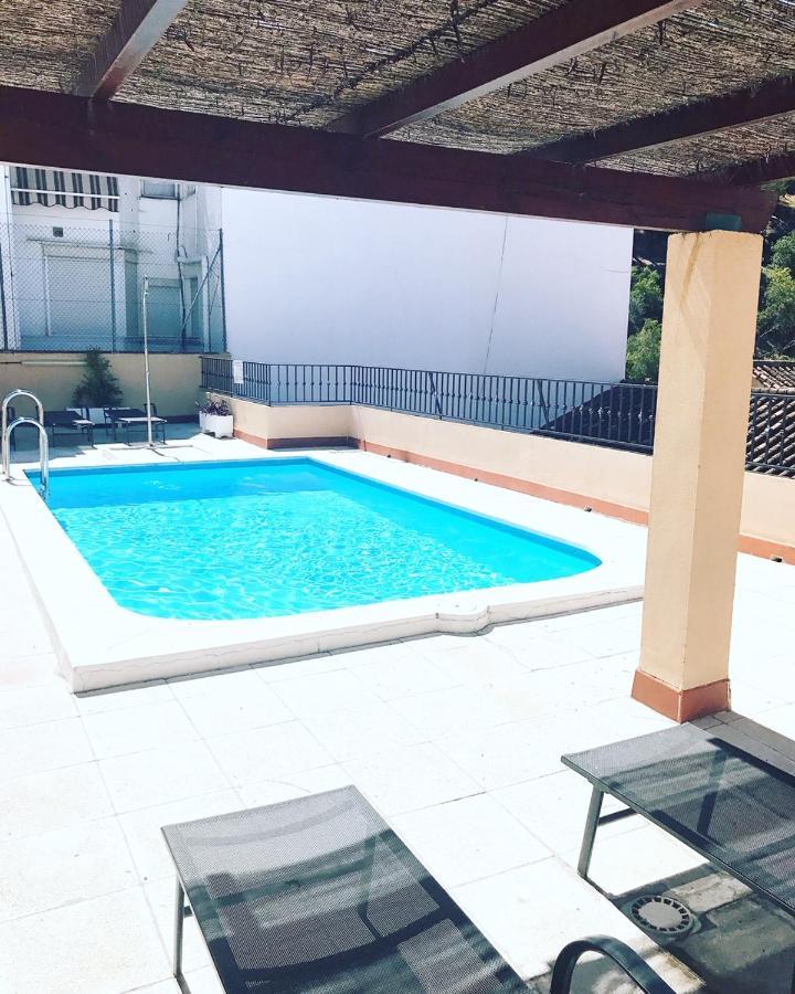 Agua II & Seasonal Pool By Ele Apartments Malaga Ngoại thất bức ảnh