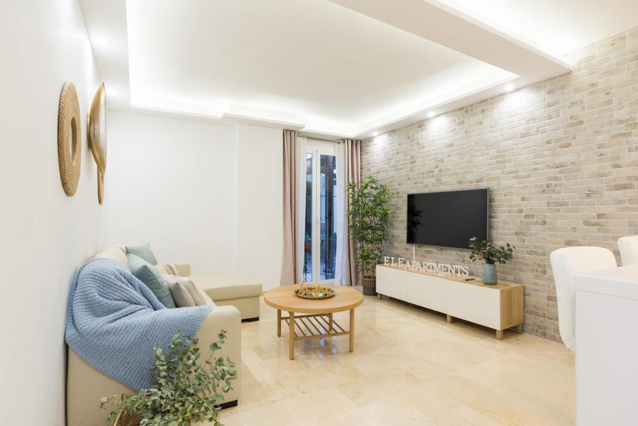 Agua II & Seasonal Pool By Ele Apartments Malaga Ngoại thất bức ảnh
