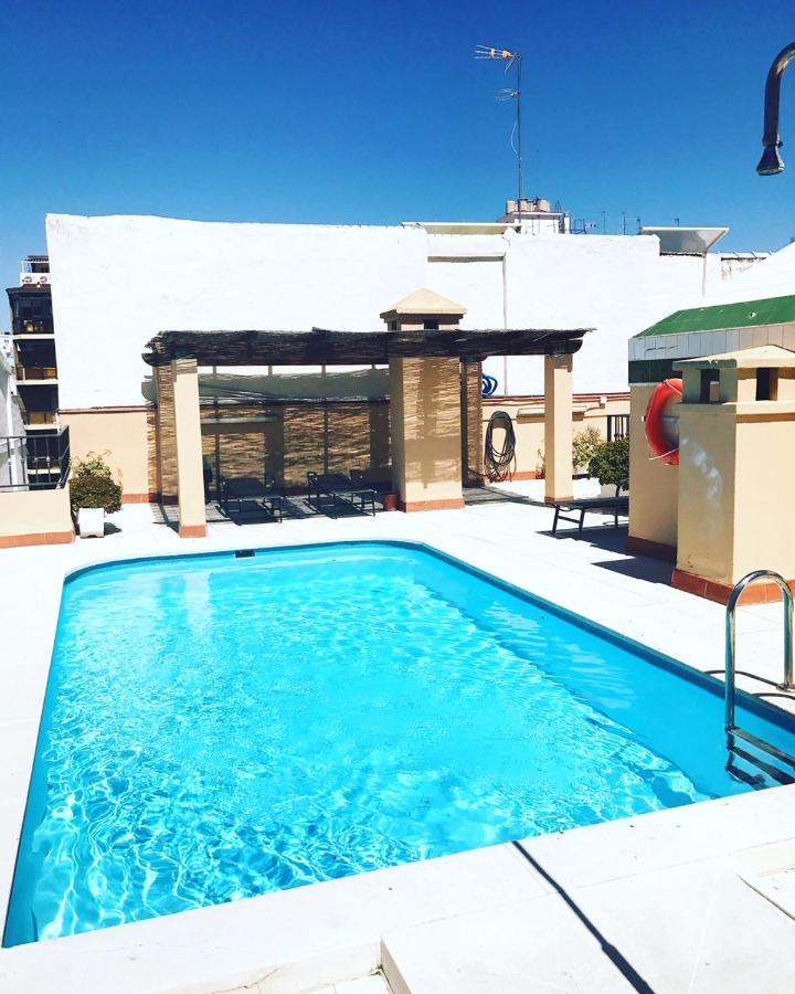 Agua II & Seasonal Pool By Ele Apartments Malaga Ngoại thất bức ảnh
